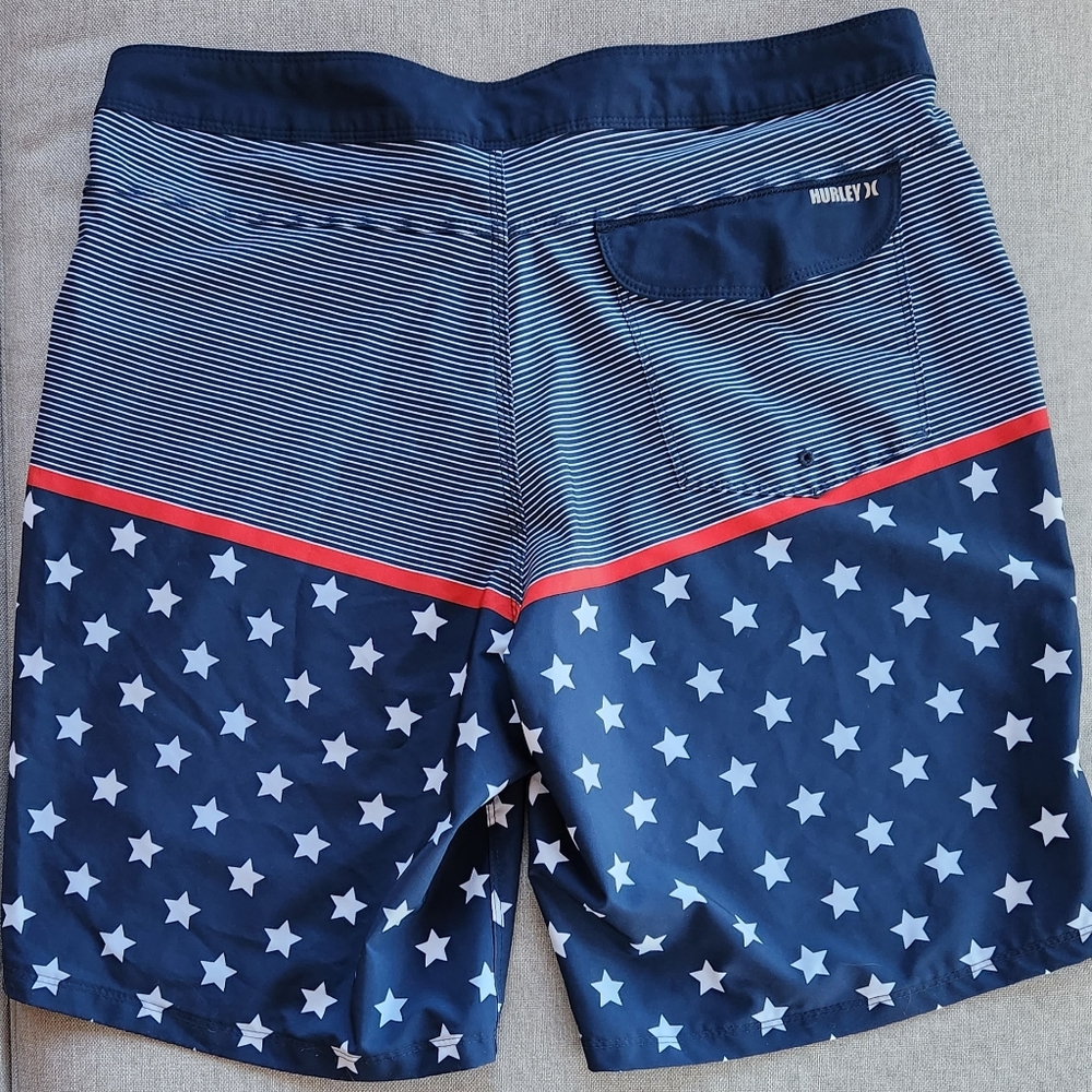 Hurley Patriotic Board Shorts - Picture 11 of 11